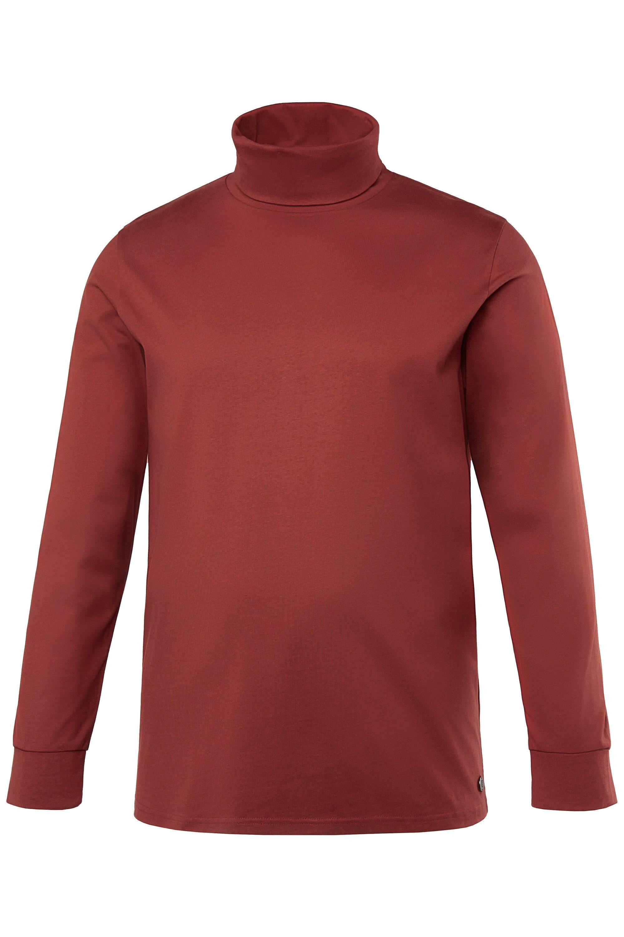 JP1880 T-Shirt JP1880 Rollkragen-Shirt Basic Jersey günstig online kaufen