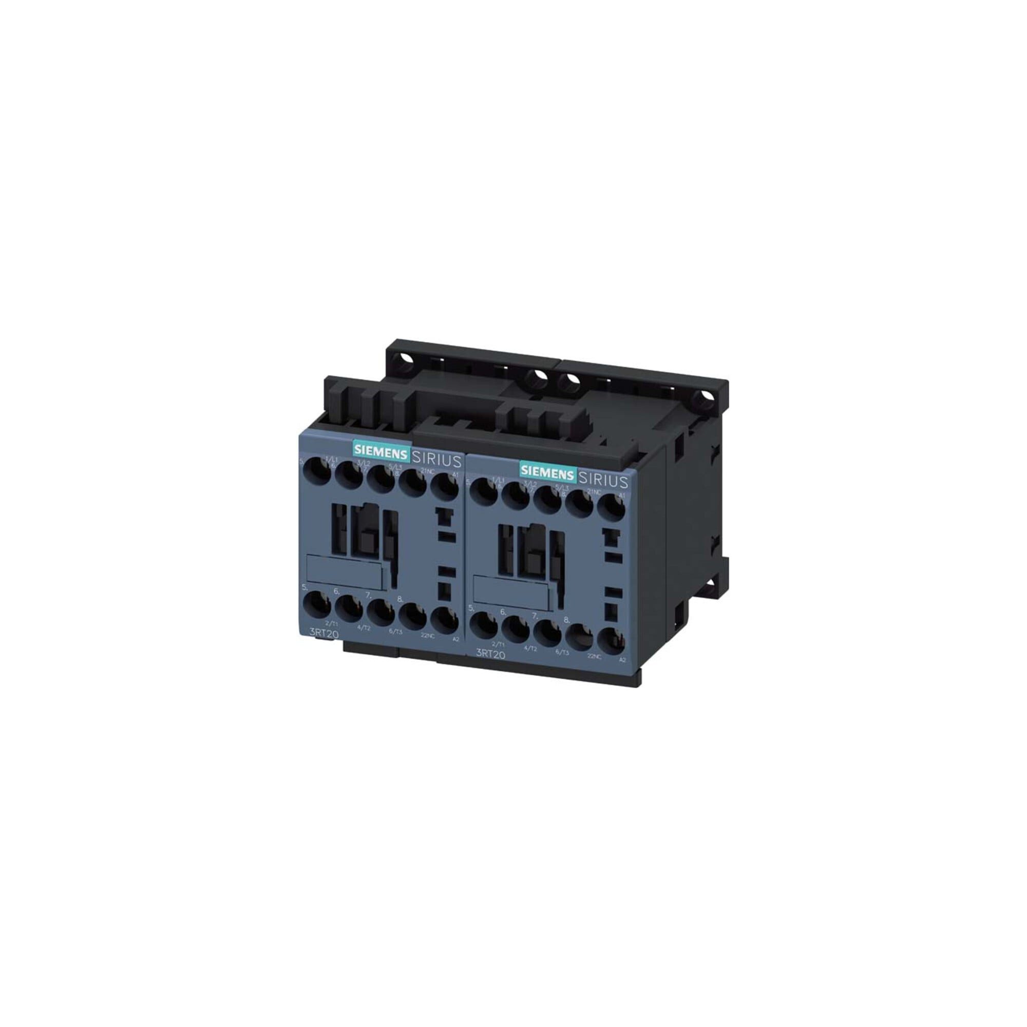 SIEMENS Schalter Siemens Indus.Sector Wendekombination 5,5kW/400V 230V S00 3RA2317-8XB3