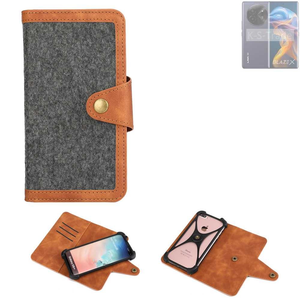 Handyhülle für Lava Blaze X