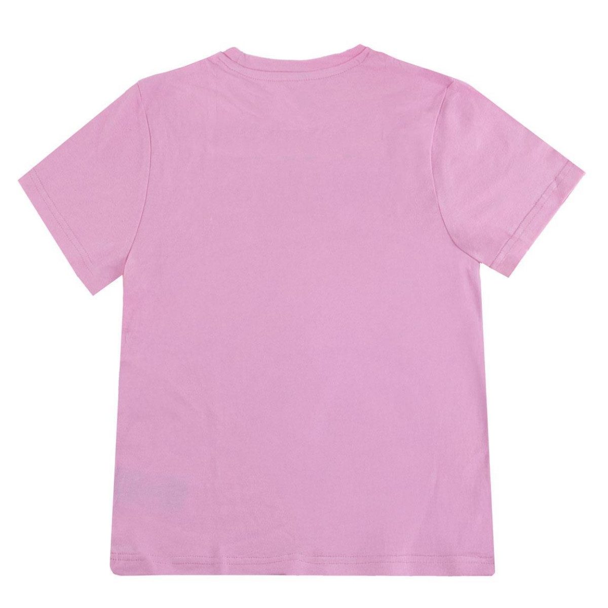 Hello Kitty T-Shirt - Kurzarmshirt Kinder Baumwollshirt Freizeit Sommer Kleidung (1-tlg)