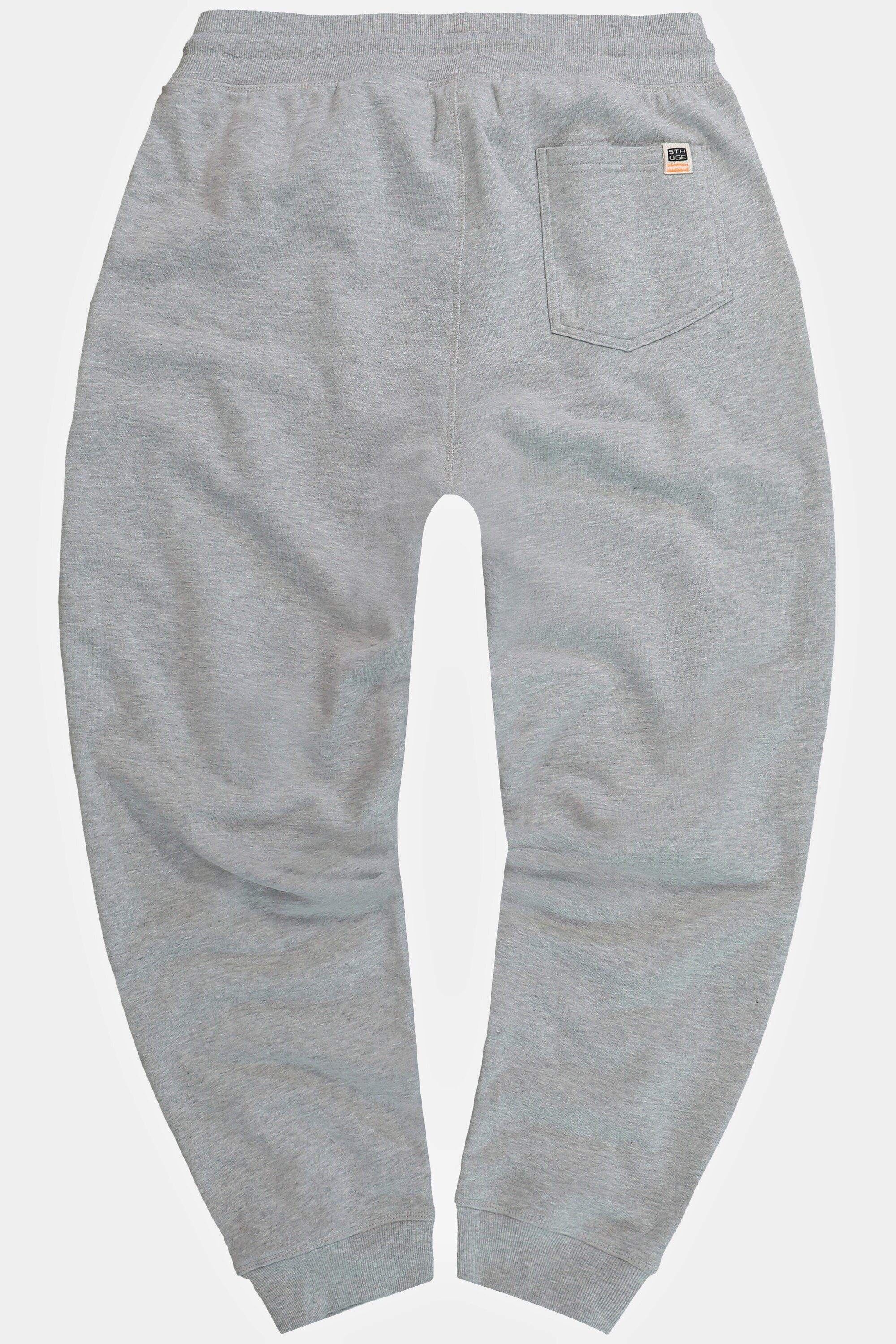 Relaxed Taschen STHUGE Jogginghose Fit STHUGE mit Sweathose
