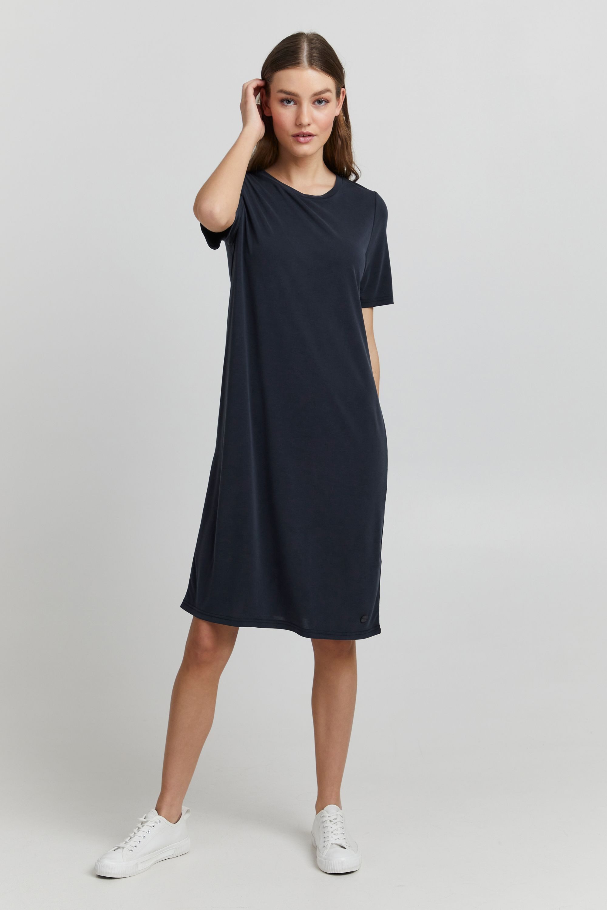 OXMO Shirtkleid BRINJA günstig online kaufen