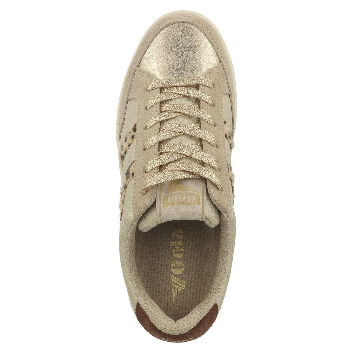 Gola Superslam Blaze II Damen Sneaker Turnschuhe, Sportschuhe, Freizeitschuhe, Halbschuhe, Schnürschuhe