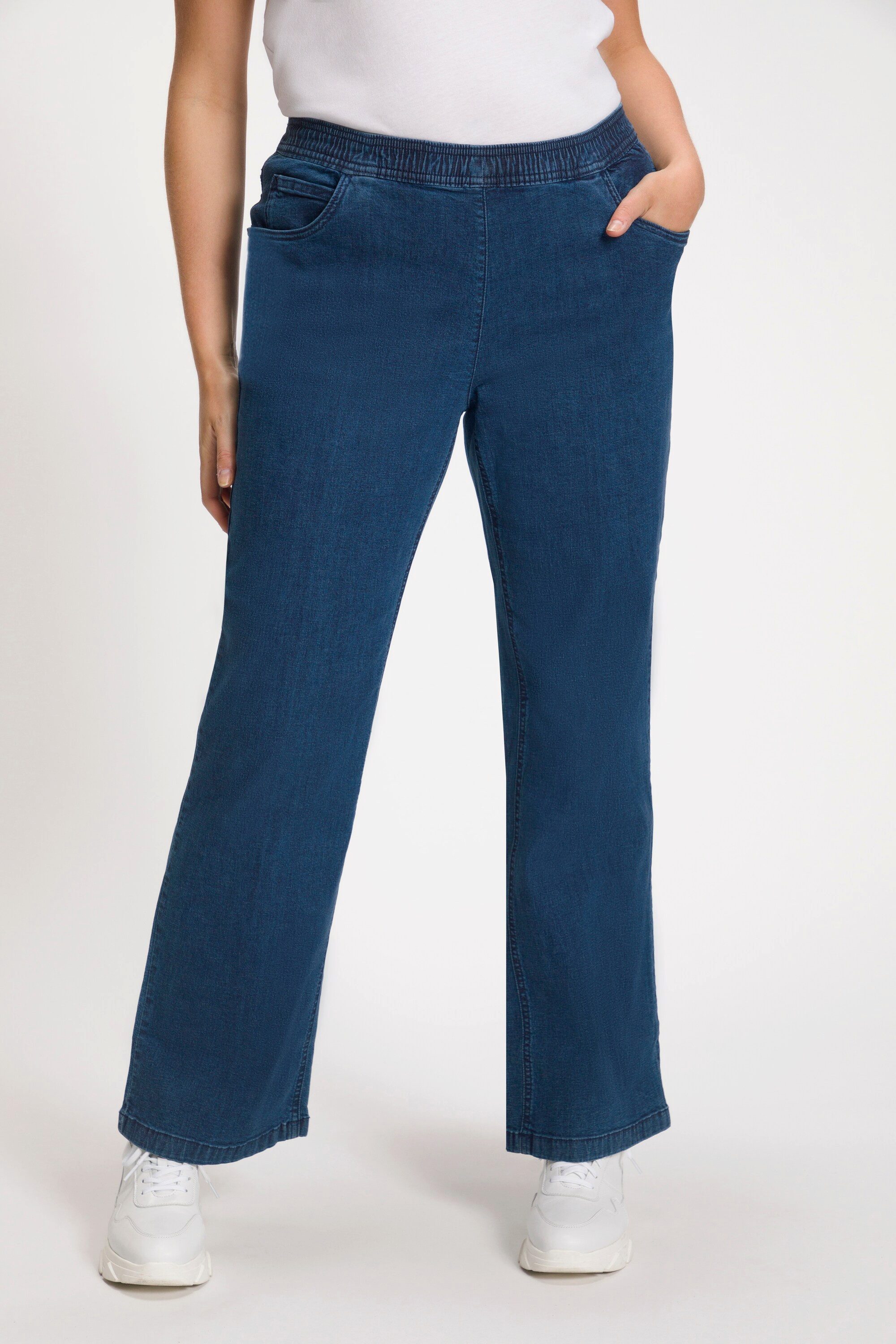 Ulla Popken Funktionshose Marlenejeans Mary weiter günstig online kaufen