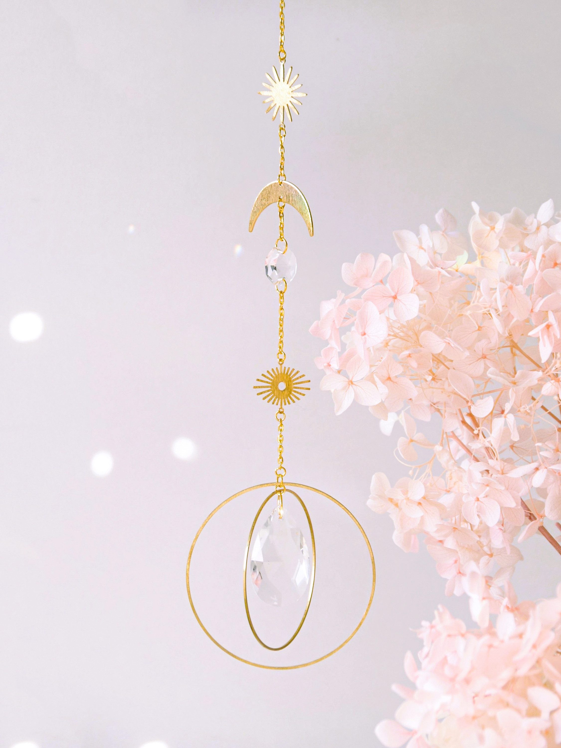 Artemio Kreativset Suncatcher-Set, (26-tlg)