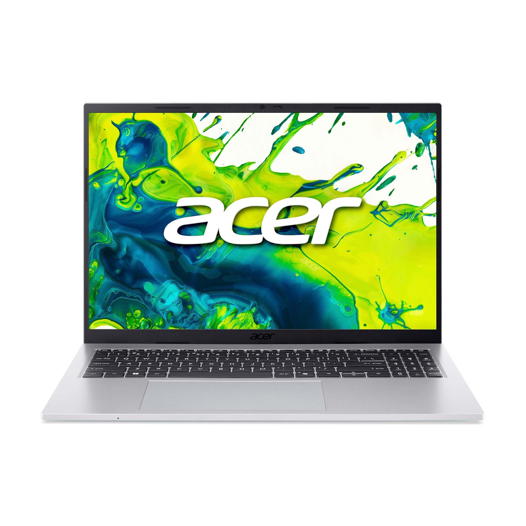 Acer Aspire Go 16 - 16" WUXGA - Intel Core i3 1305U Notebook (40,64 cm/16 Zoll, Intel® Core™ i3 1305U, UHD Graphics, 8 GB, 250 GB SSD)