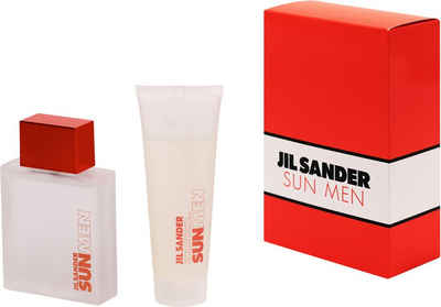 JIL SANDER Duft-Set Sun Men, 2-tlg.