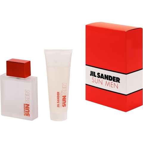 JIL SANDER Duft-Set Sun Men, 2-tlg.