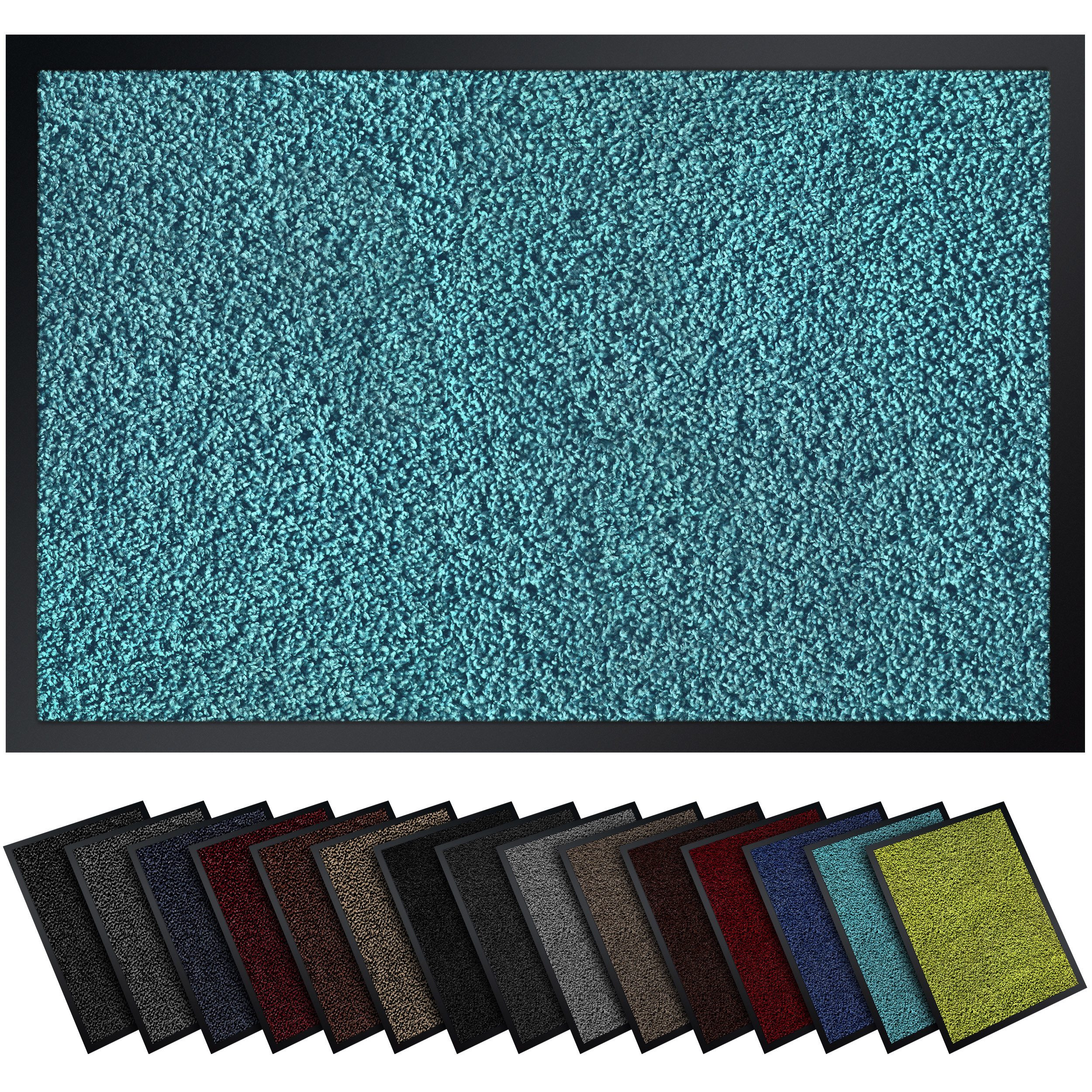 Gentle North Fußmatte für Innen & Außen - Schmutzfangmatte, rutschfest - an günstig online kaufen