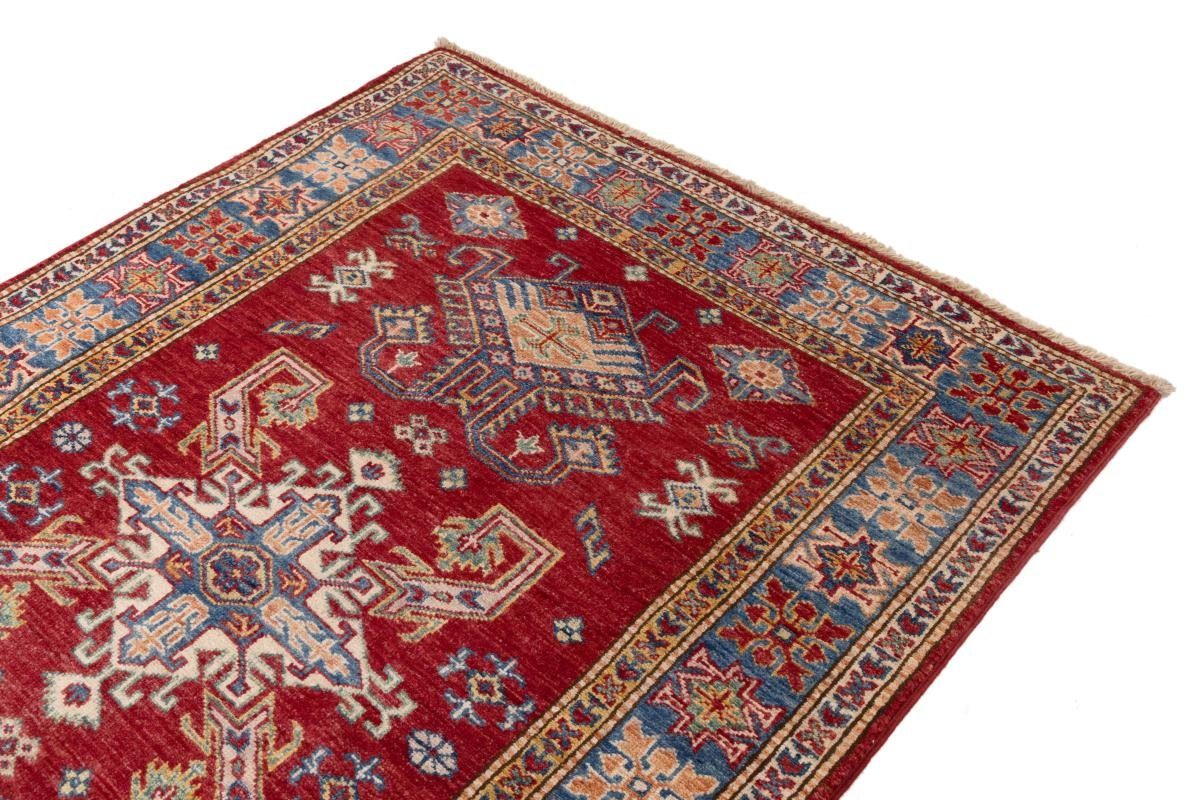 Nain Handgeknüpfter rechteckig, Super Orientteppich, Kazak Trading, Orientteppich 5 mm 105x151 Höhe: