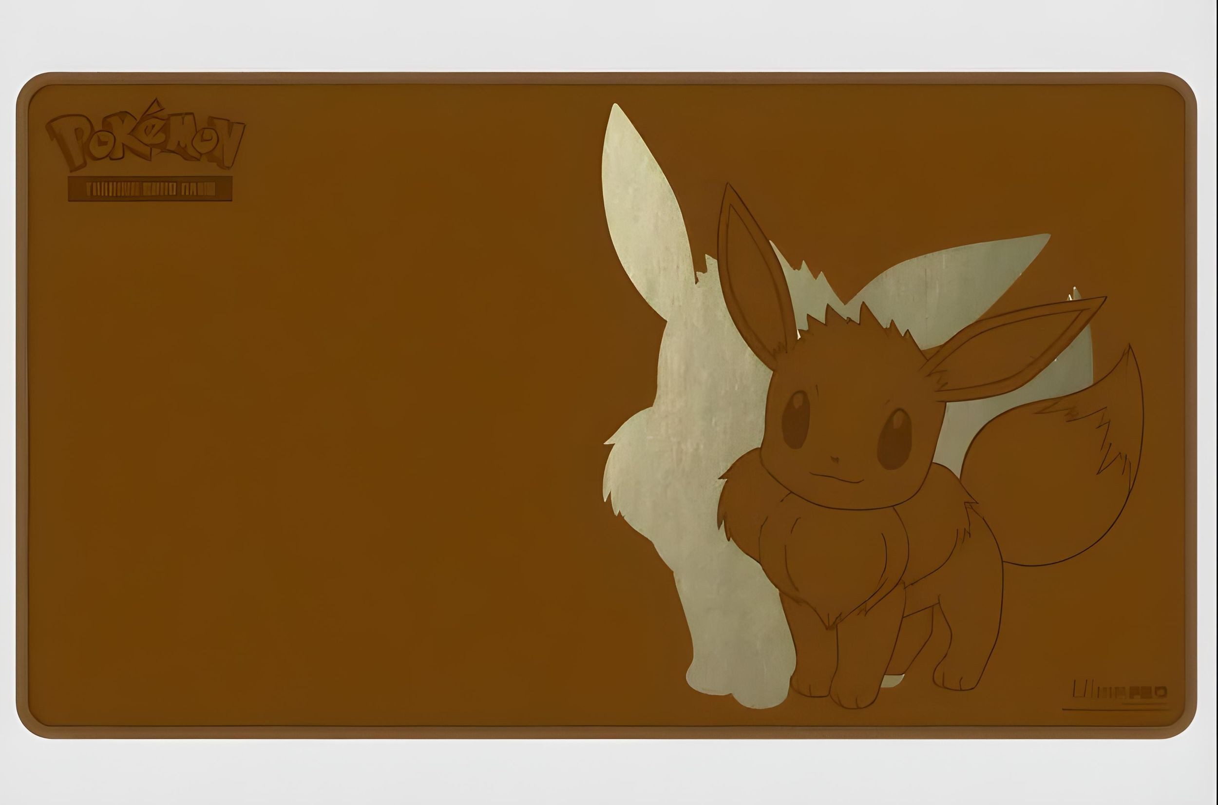 UltraPRO Sammelkarte Pokémon Foil Playmat - Eevee/Evoli