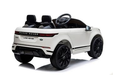 BoGi Elektro-Kinderauto Range Rover Evoque SUV Geländewagen Kinderauto Kinderelektroauto