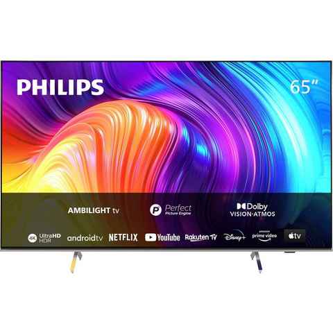 Philips 65PUS8507/12 LED-Fernseher (164 cm/65 Zoll, 4K Ultra HD, Android TV, Smart-TV)