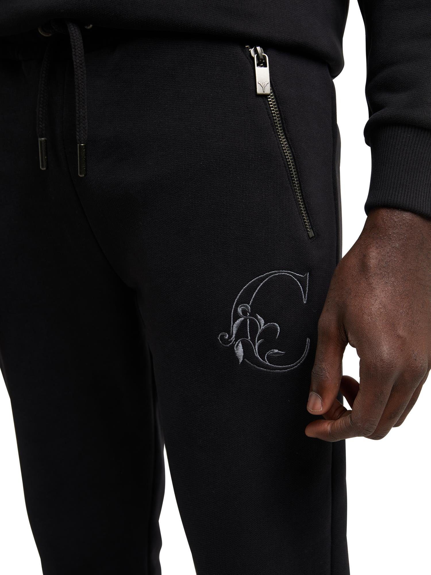 CARLO COLUCCI Stoffhose De Bettin