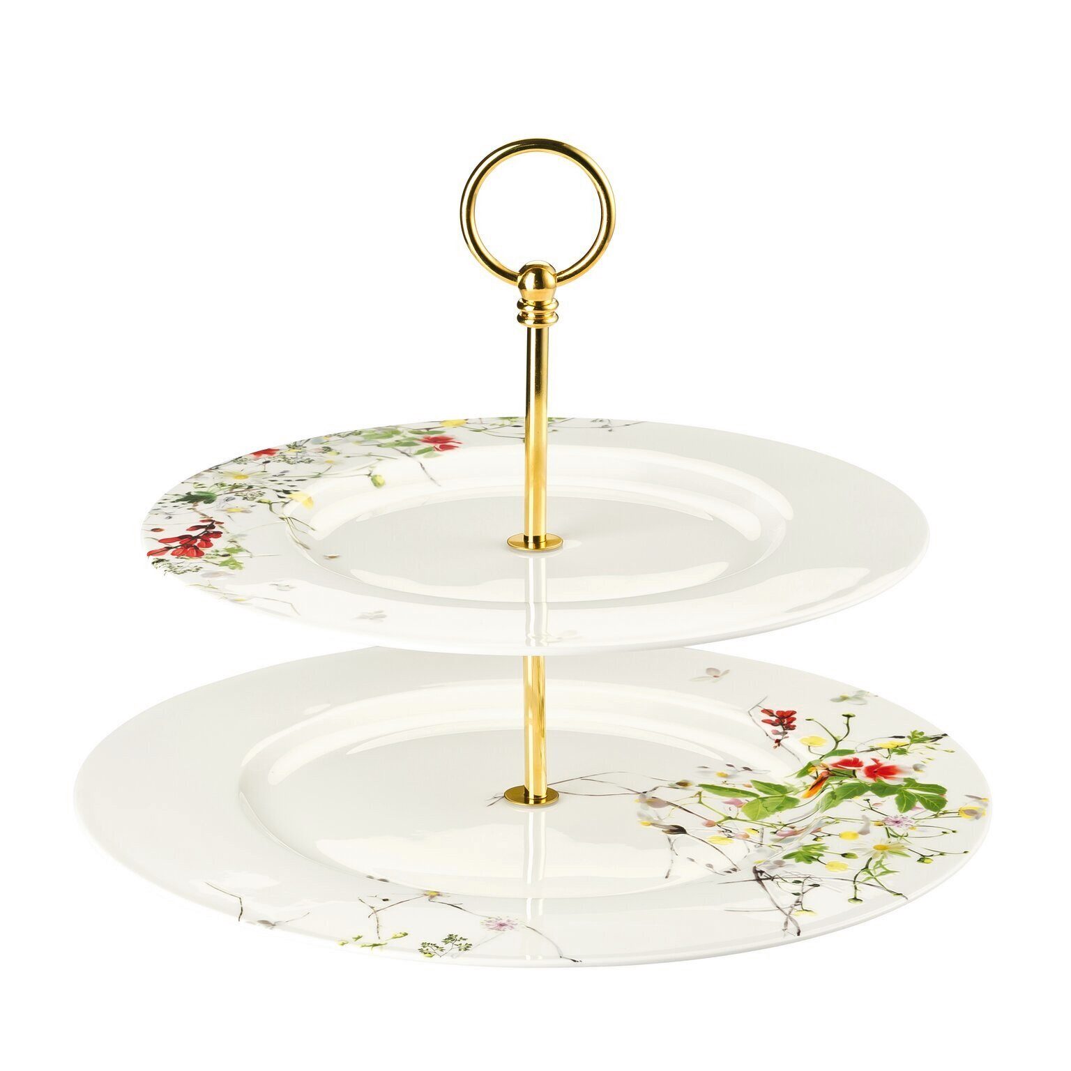 Rosenthal Etagere Rosenthal Brillance Etagere, Bone China, Bone China