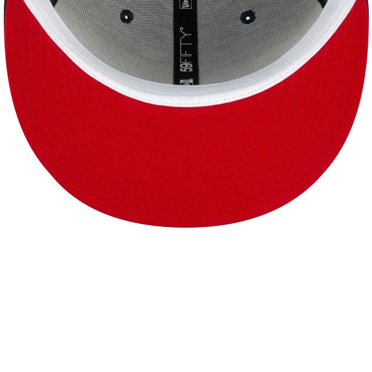 Era New WORLD SERIES Nationals Fitted Cap 59Fifty MLB Washington