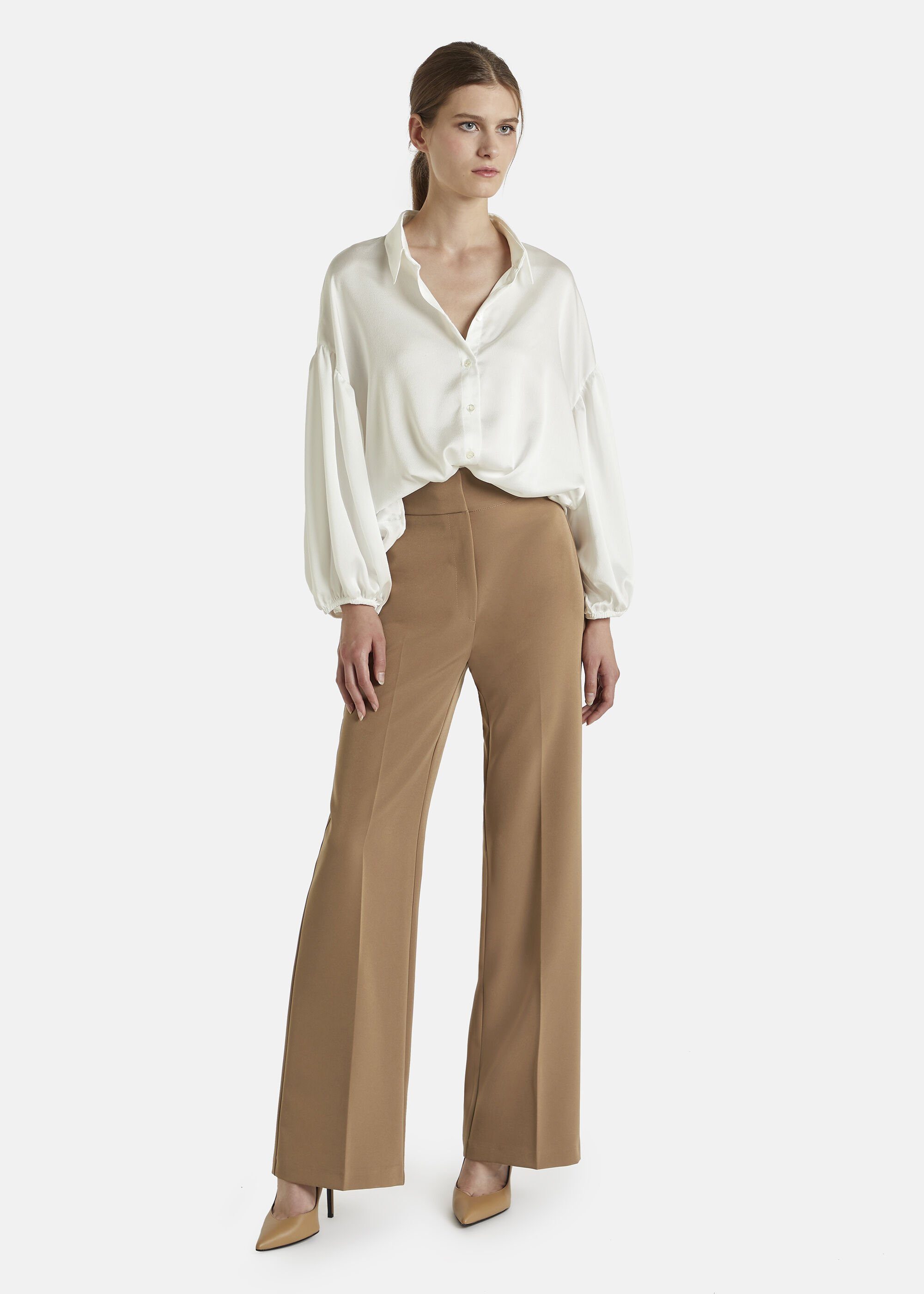 Klassische Bluse ANICANO
