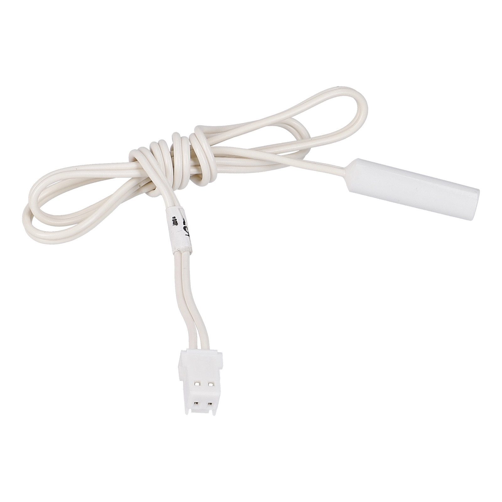 easyPART Thermodetektor wie Haier 49046180 Temperaturfühler für Kühlteil, Kühlschrank / Gefrierschrank