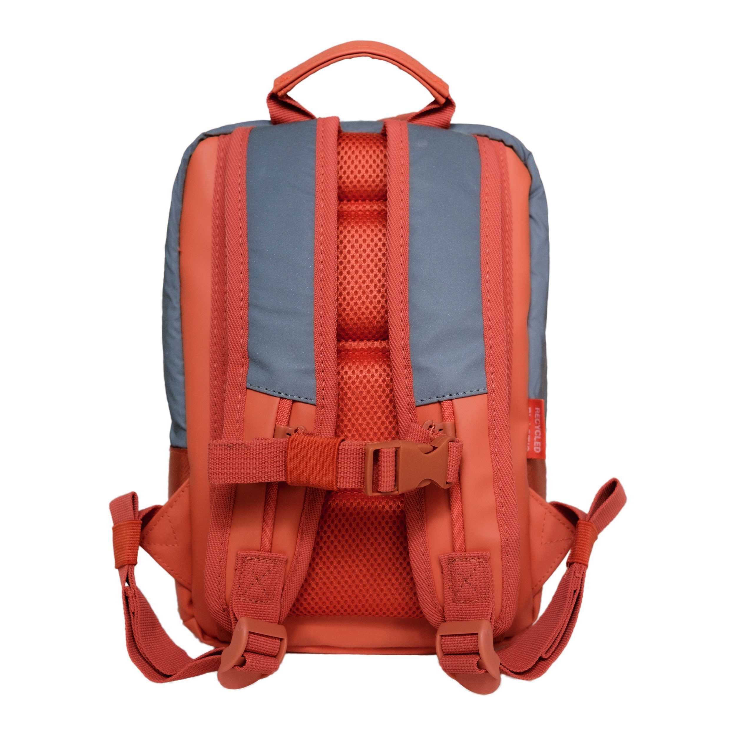 OAK25 Kinderrucksack Kids Mini Kinderrucksack, Reflektierend, Wasserabweisend