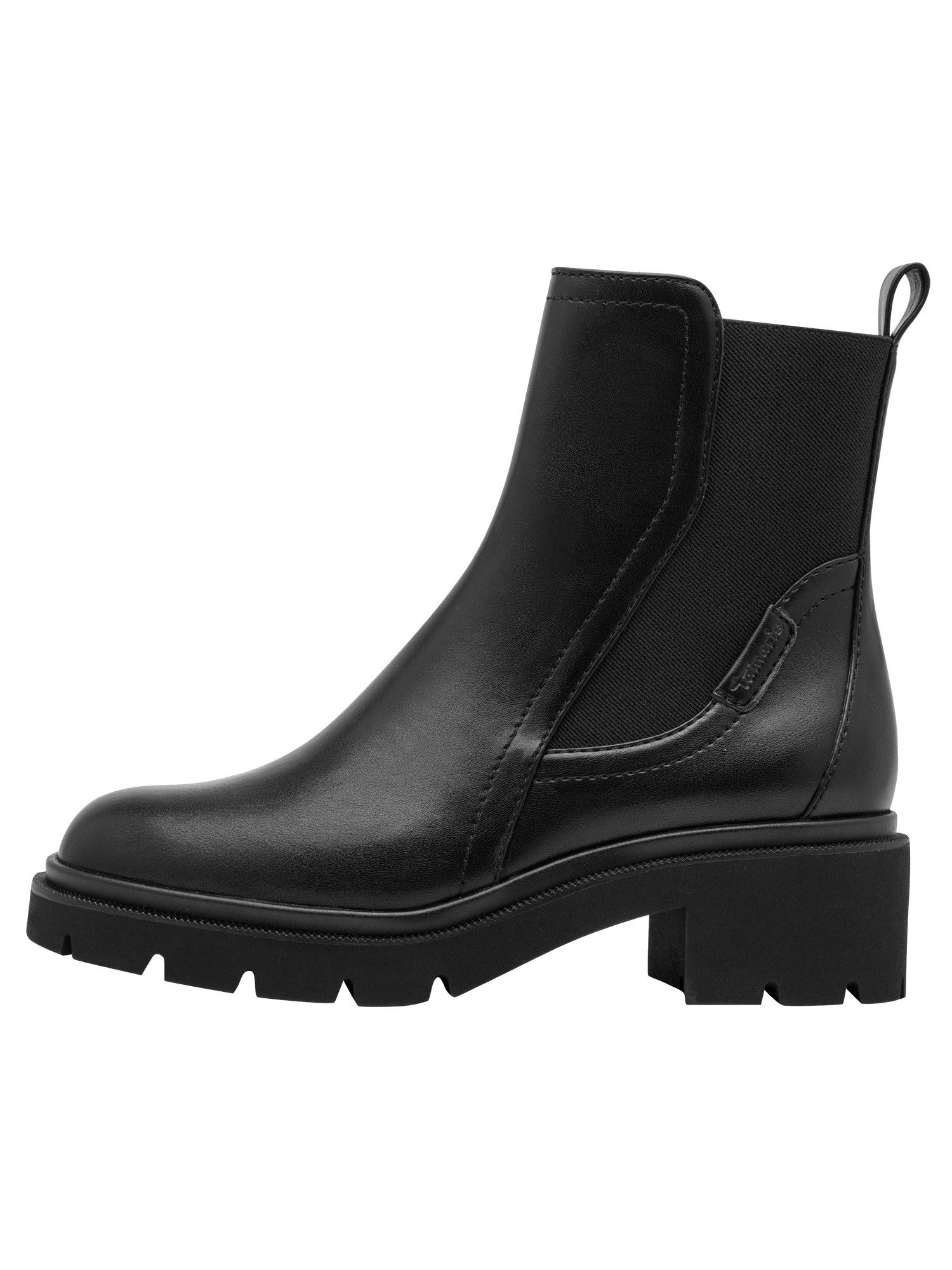 Tamaris TOUCH-IT mit Absatz kein Absatz 1-25425-47 Chelseaboots TOUCH-IT – Bild 4 von 5