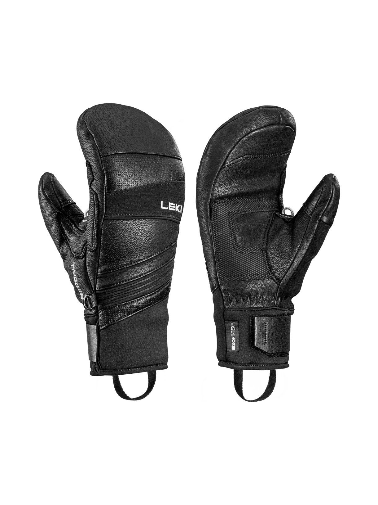 Leki Fäustlinge LEKI Epicon TR Mitt Fäustlinge Damen Skihandschuhe, winddicht