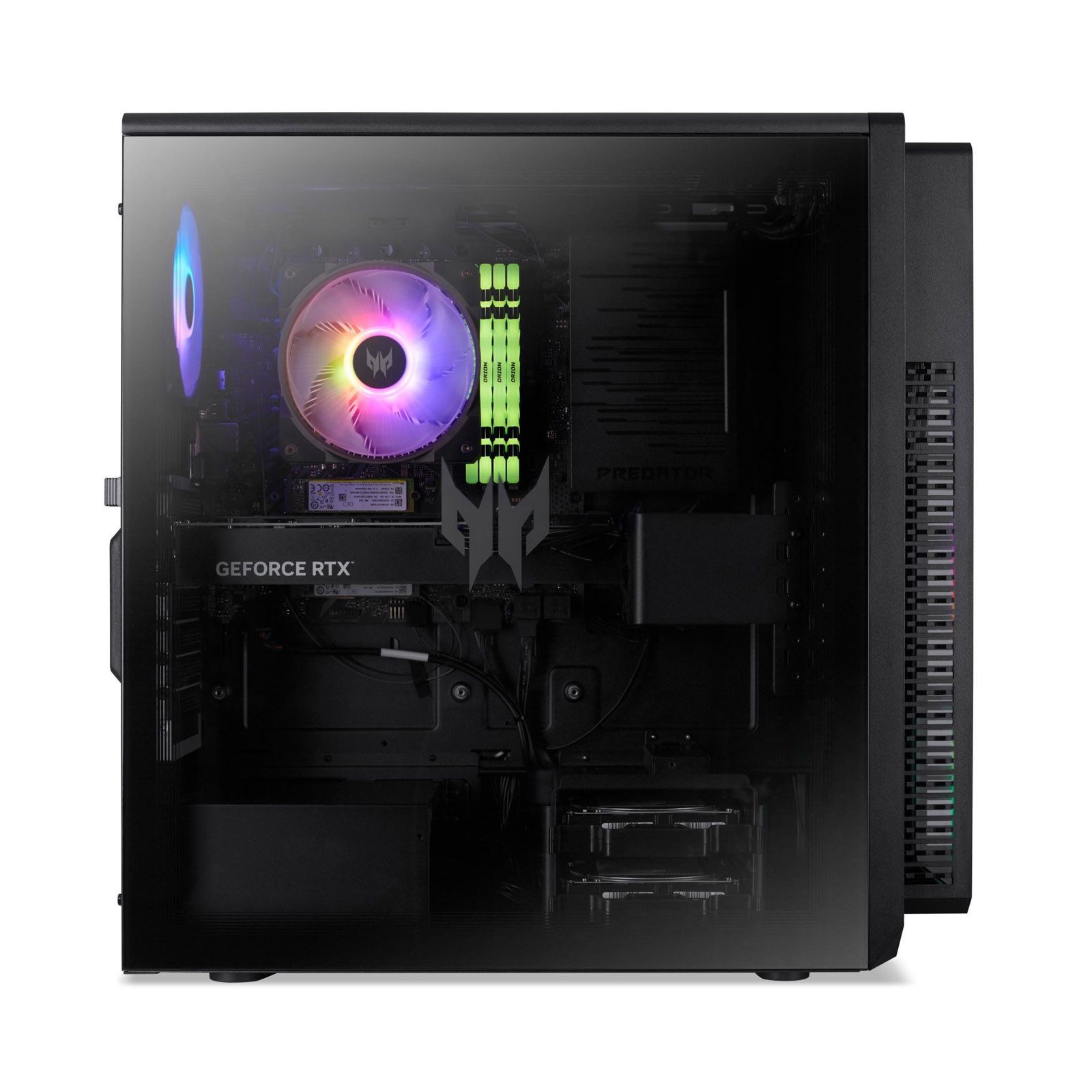 Acer PO5-660 PC