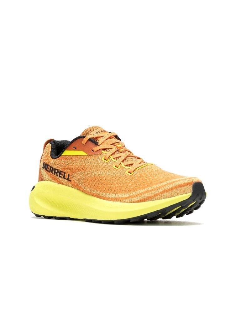 Morphlite (All Terrain, leicht) orange/gelb Herren Laufschuh