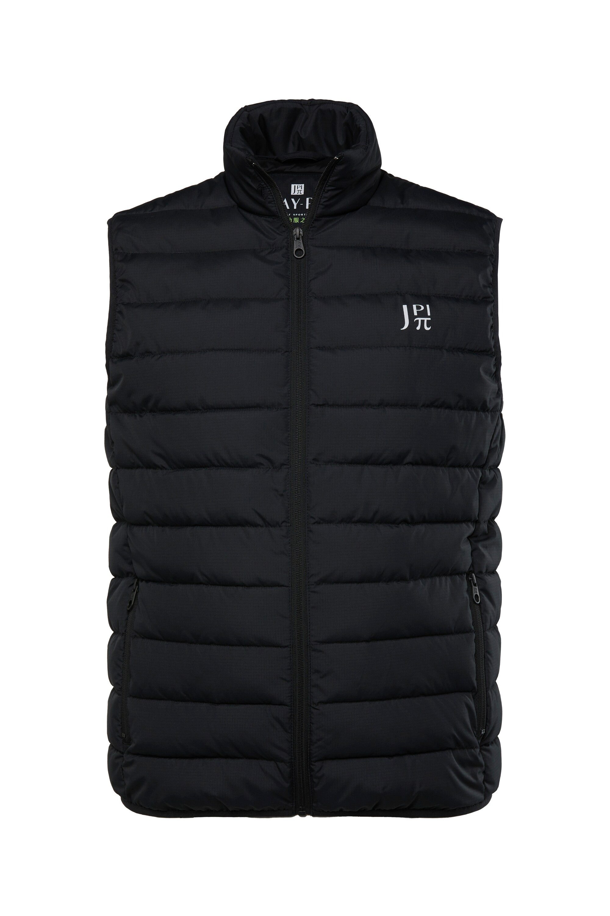 JP1880 Steppweste Steppweste Bauchfit Outdoor bis 7 XL günstig online kaufen