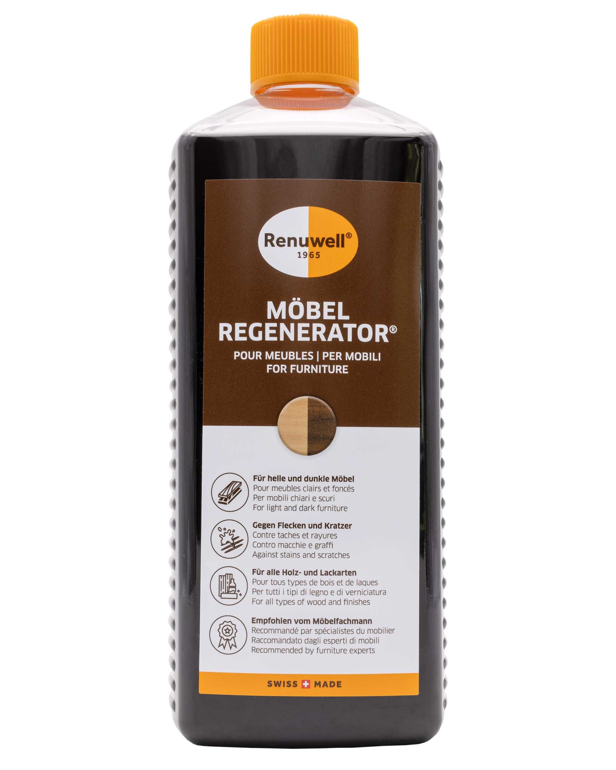 Renuwell Renuwell Möbel-Regenerator Möbelreiniger