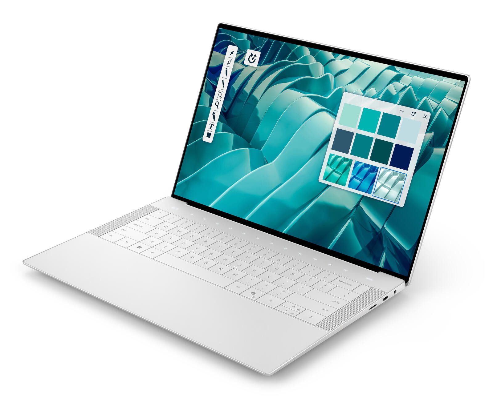 Dell DA14250 Notebook (32 GB, 1000 GB SSD)