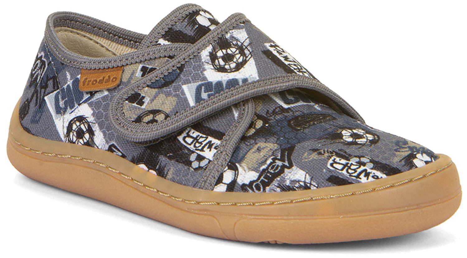 froddo® Froddo Barefoot Slippers Grey Slipper