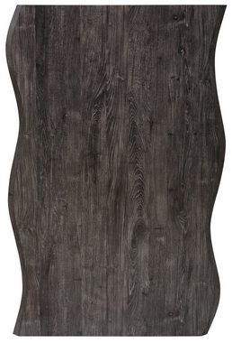 HELA Esstisch GRETA, Baumkantentisch (Nachb), versch. Größen, 46mm Stärke, Küchentisch
