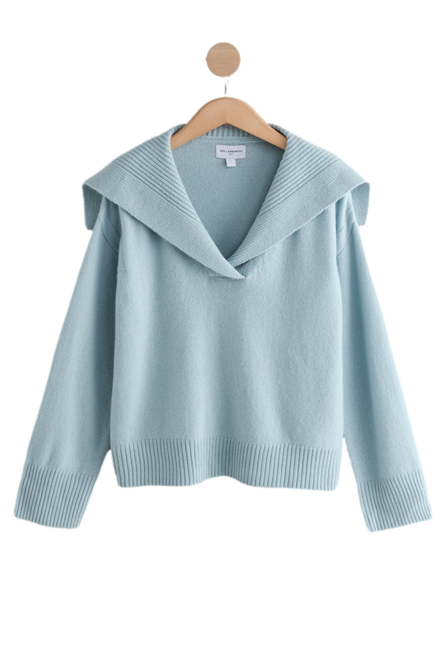 Next Strickpullover N. Premium Pullover mit Matrosenkragen (1-tlg) günstig online kaufen