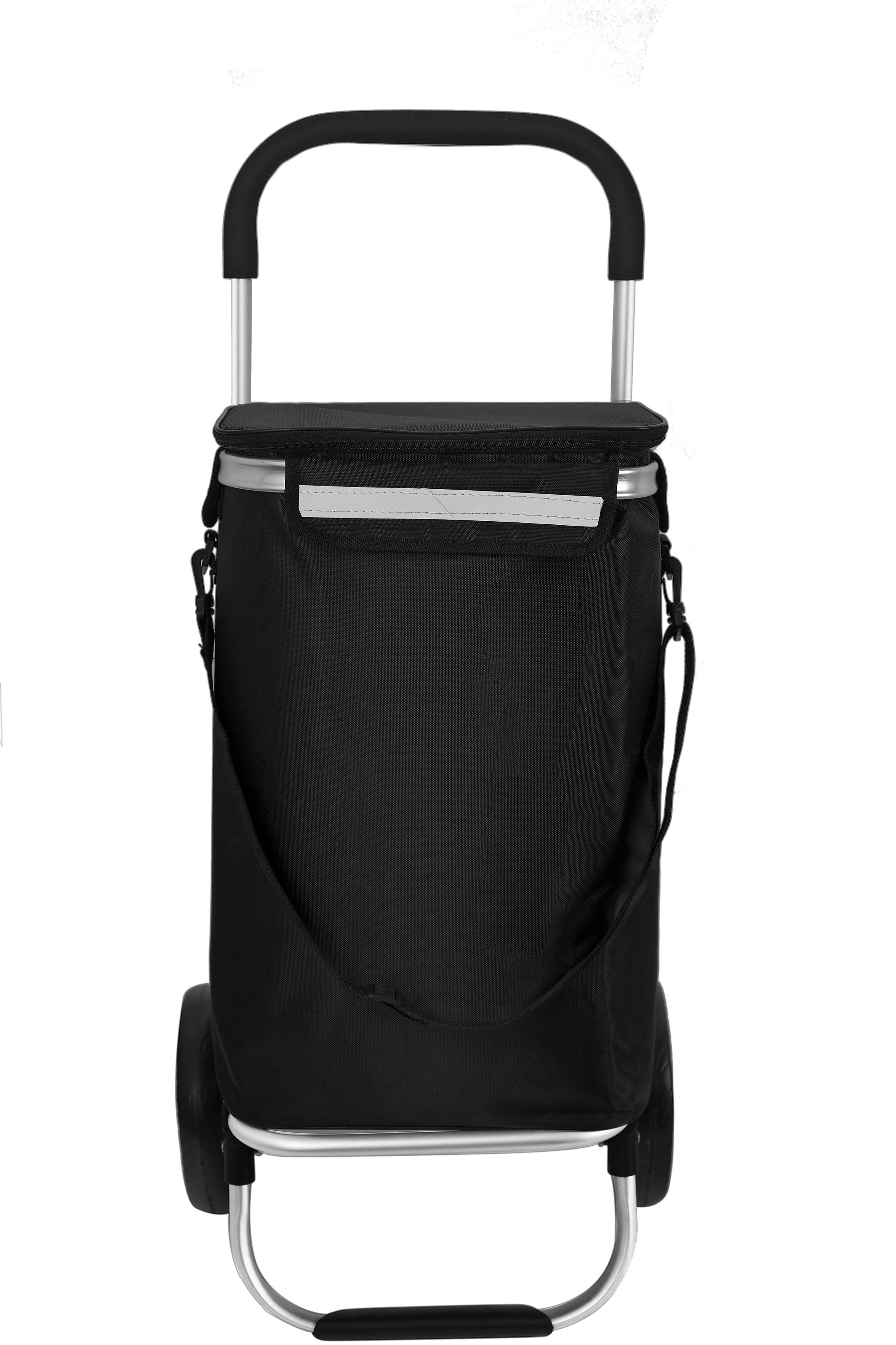 Ribelli Einkaufstrolley Einkaufstrolley mit Korb, Einkaufswagen, günstig online kaufen
