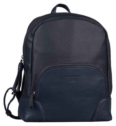 TOM TAILOR Cityrucksack Isa Backpack M