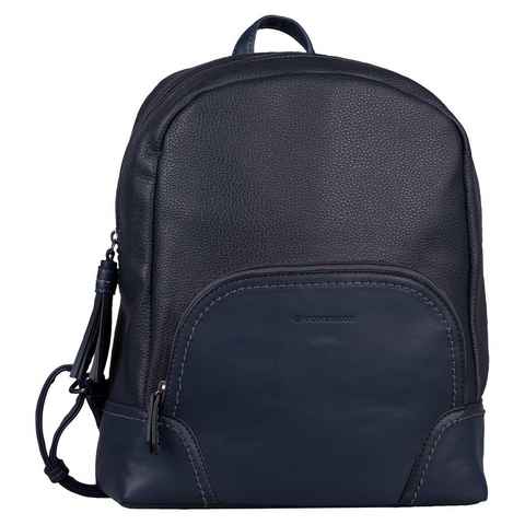 TOM TAILOR Cityrucksack Isa Backpack M