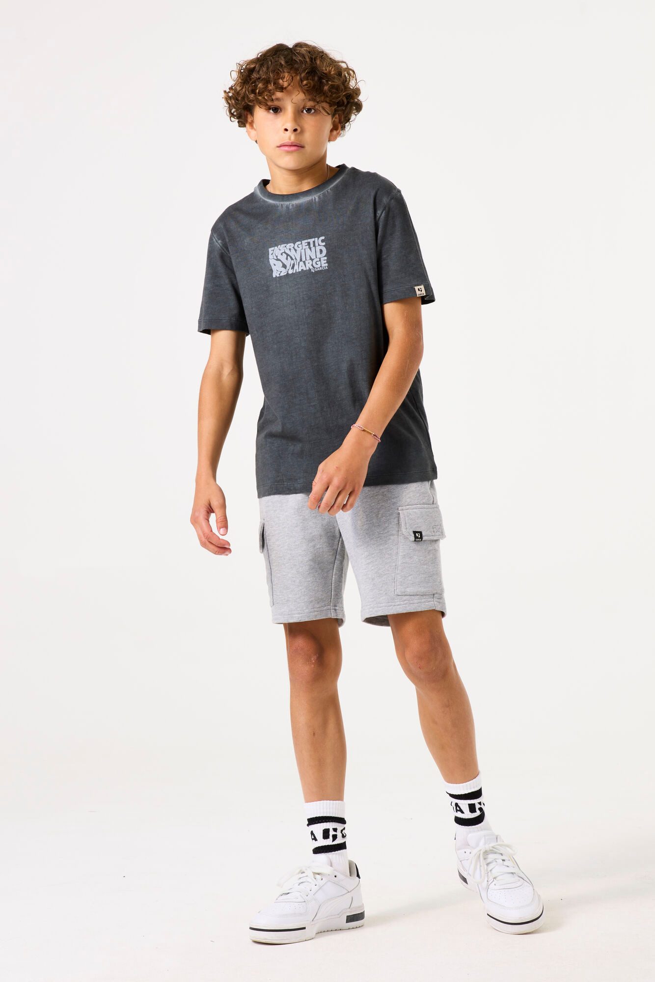 Garcia Sweatshorts für Sport und Freizeit