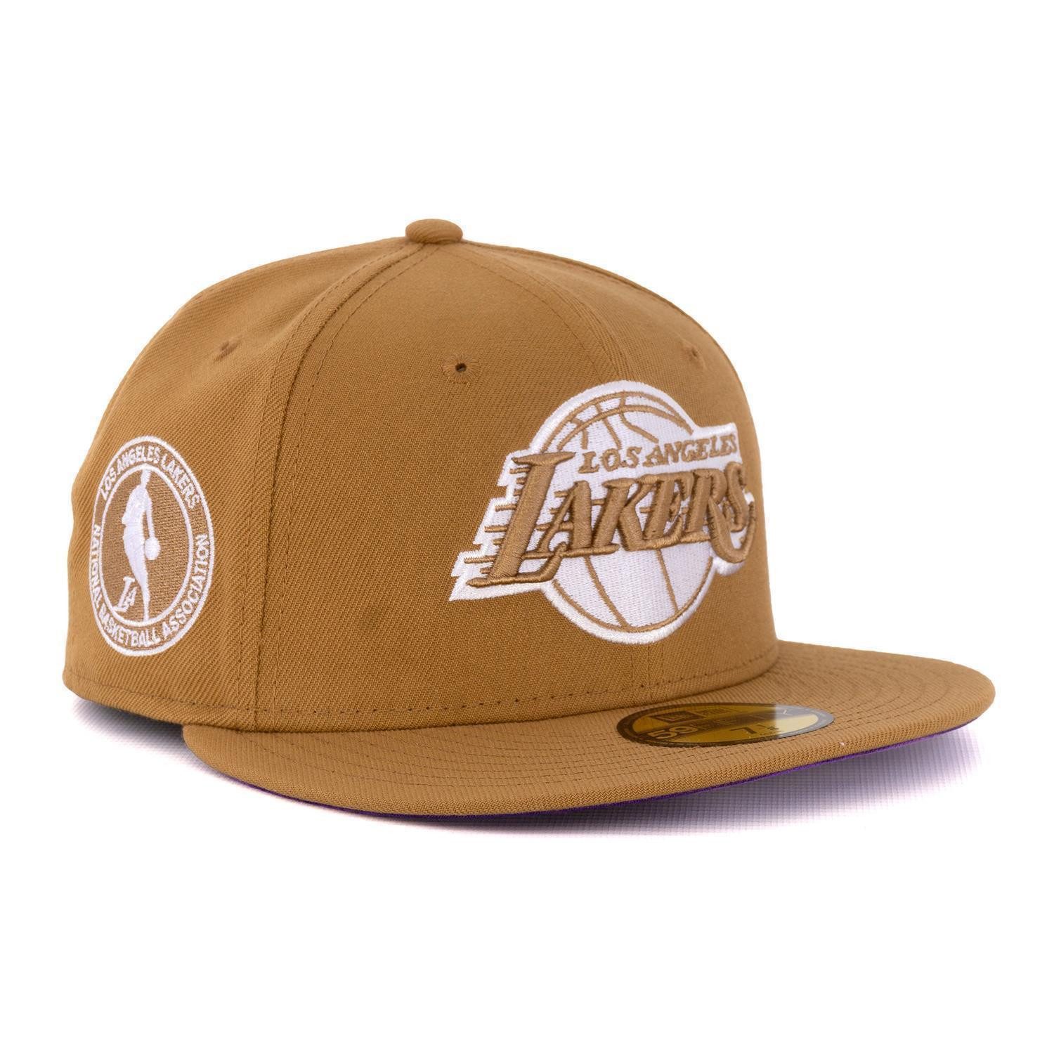 Baseball Cap Cap New Era 59Fifty NBA Los Angeles Lakers