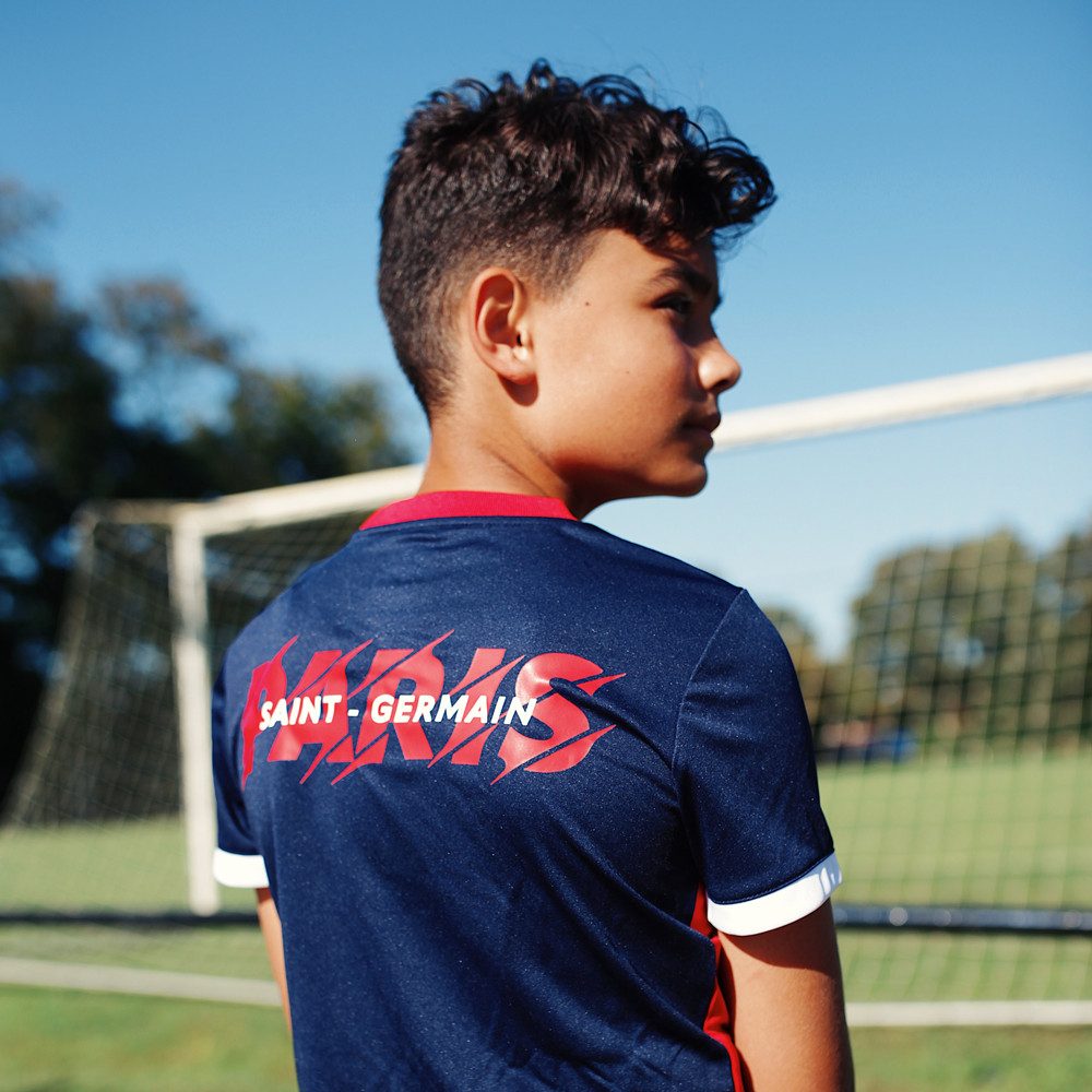 PARIS SAINT-GERMAIN Fußballtrikot Fussballtrikot PSG heim Kinder – Bild 3 von 5