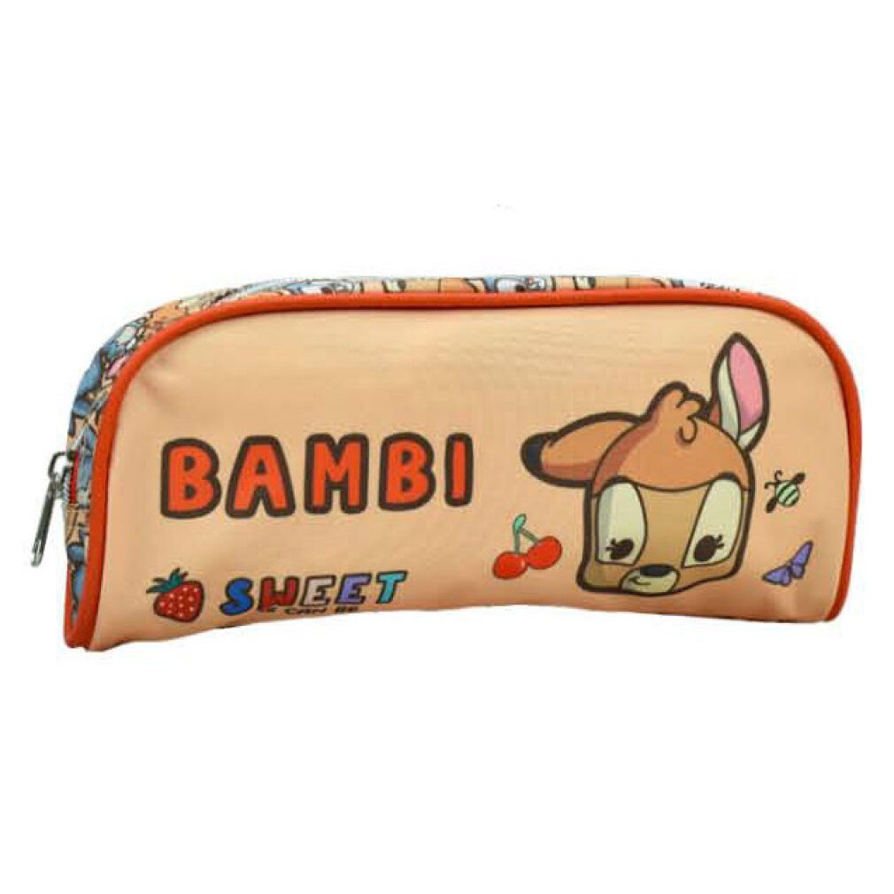 Federmäppchen Disney Bambi Sweet Federmäppchen 19,5 cm