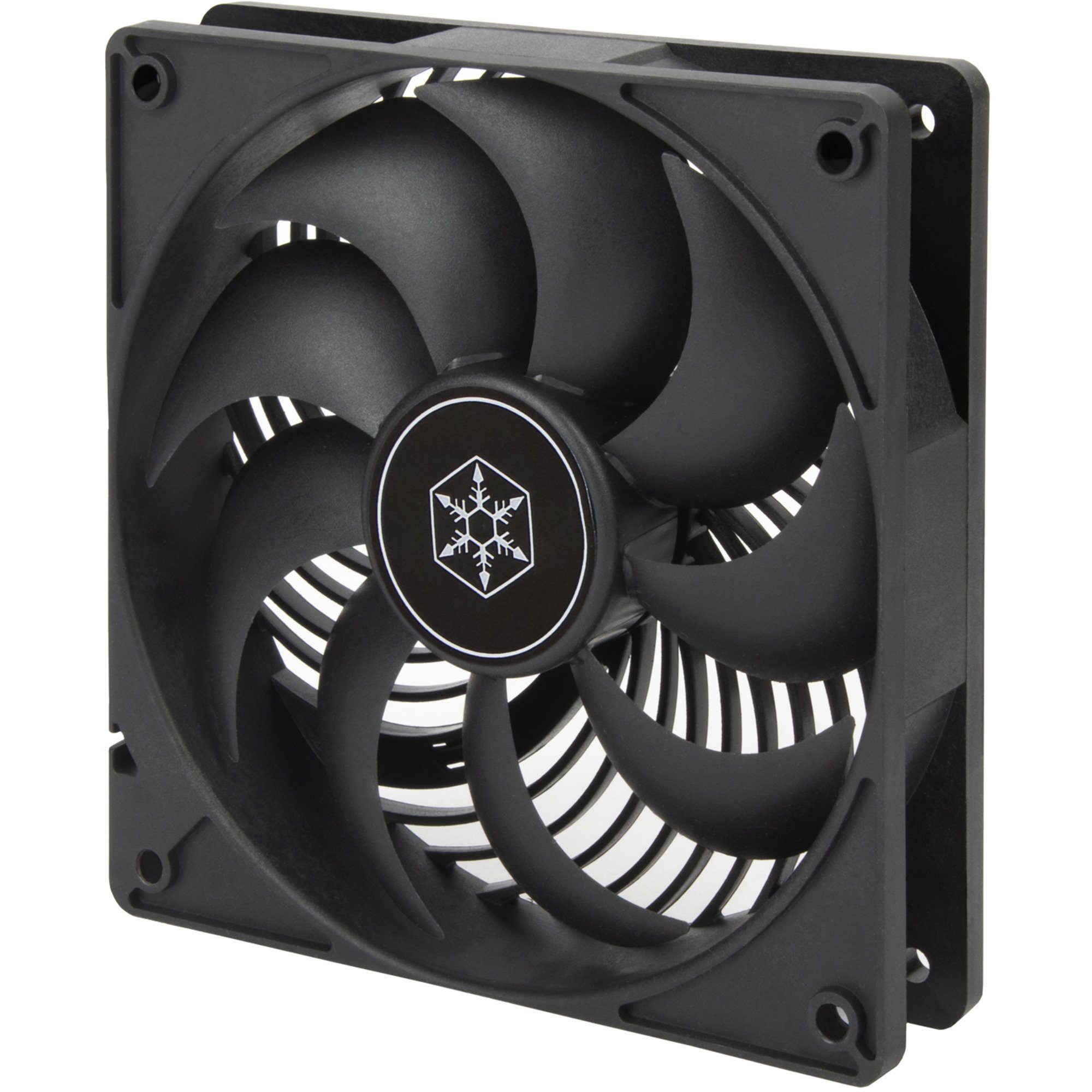 Silverstone Gehäuselüfter SilverStone SST-AP120I 120x120x25, Gehäuselüfter