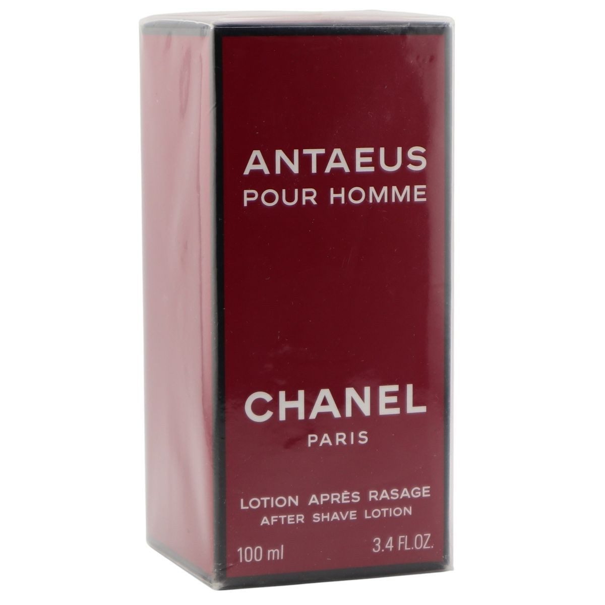 CHANEL After Shave Lotion Antaeus Packung, 1-tlg., 100 ml After Shave