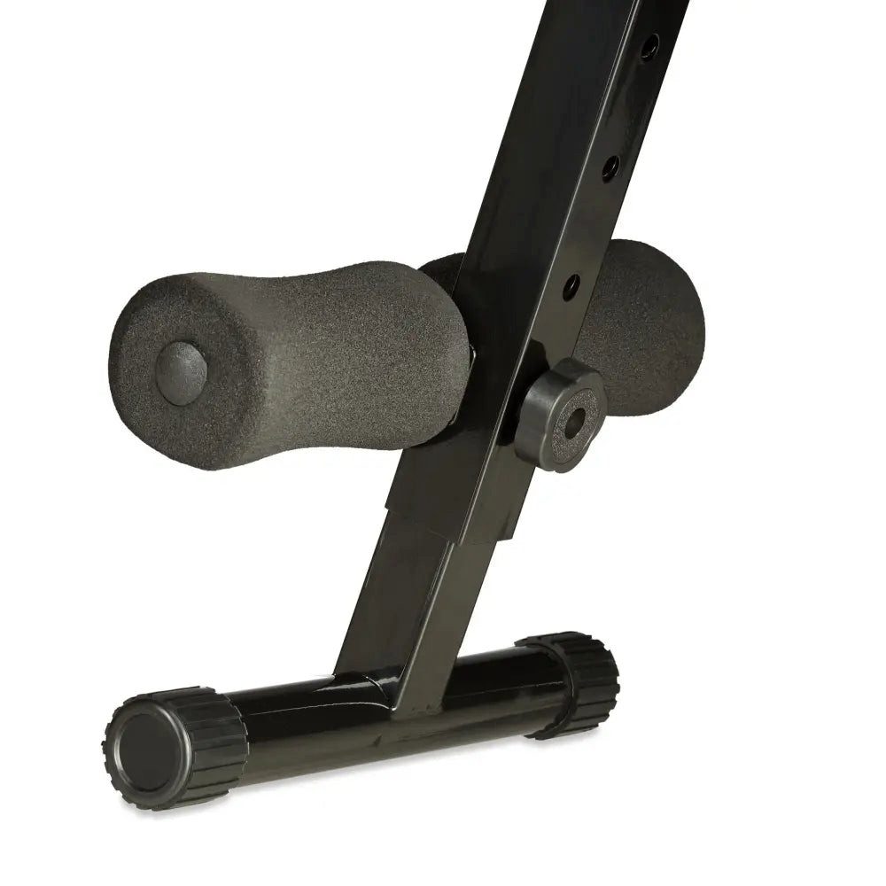 Sport-Knight® Trainingsbank SitUp Bank Flachbank, multifunktional, keine Montage erforderlich, (1 Sit Up Bank (5 Teile), deutsche Aufbauanleitung)