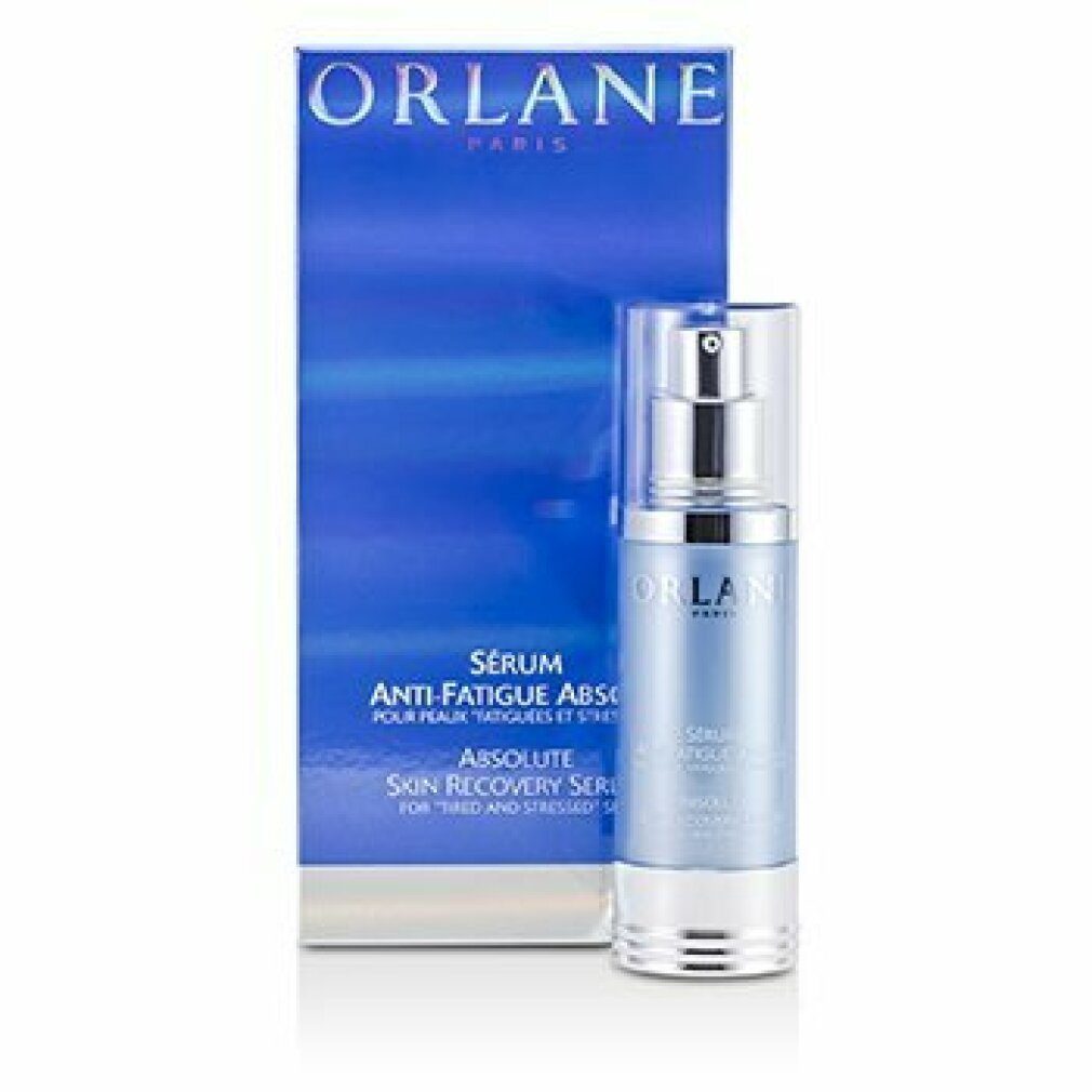 Orlane Sprühflasche Absolute Haut Recovery Care Anti Fatigue Serum 30ml