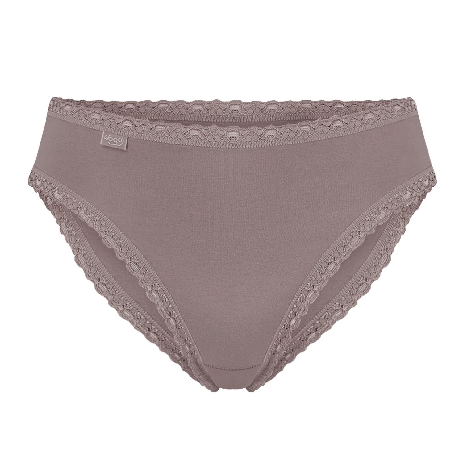 sloggi Slip Weekend 24/7 feine Spitzenborte