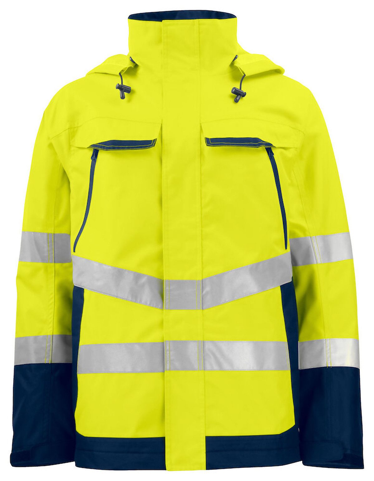 Arbeitsjacke 6440 FUNKTIONS-JACKE EN ISO 20471 KLASSE 3