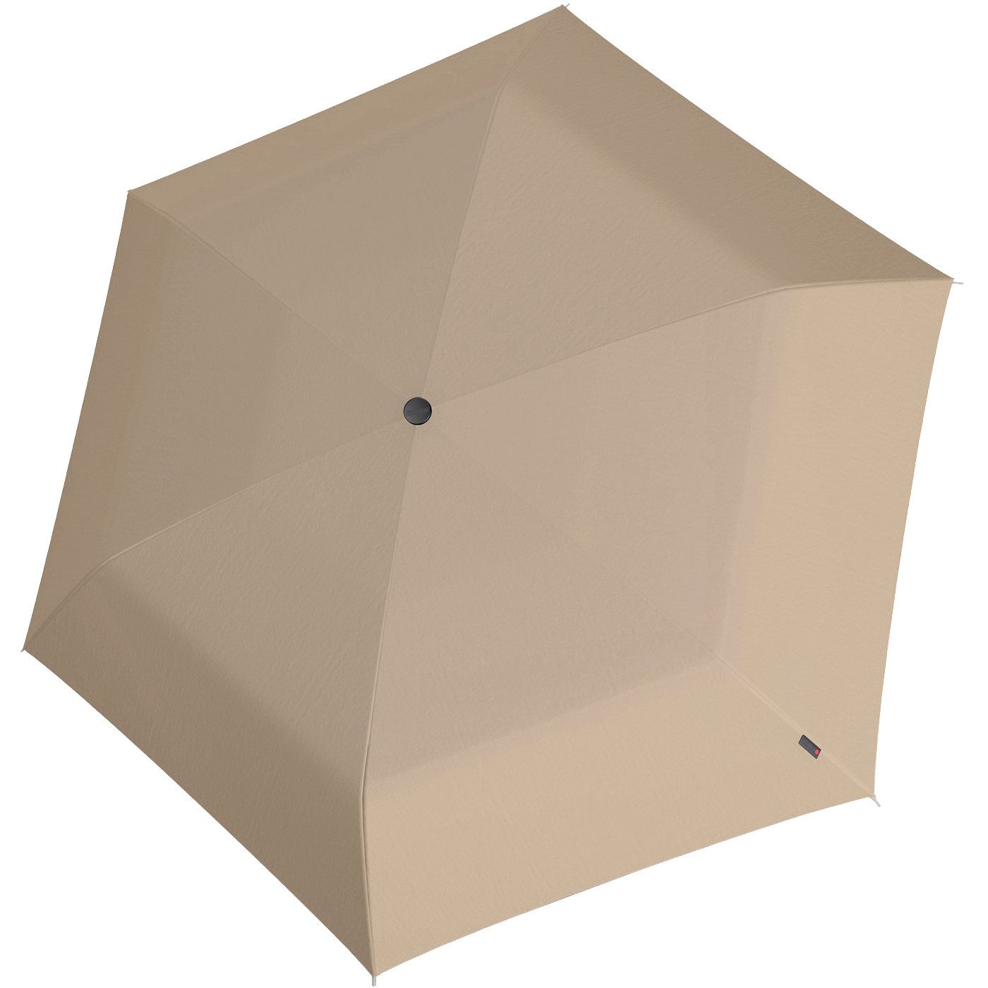 Knirps® Taschenregenschirm U.200 Ultra Light Duomatic - UV coated, mit UV- und Hitzeschutz und Auf-Zu-Automatik