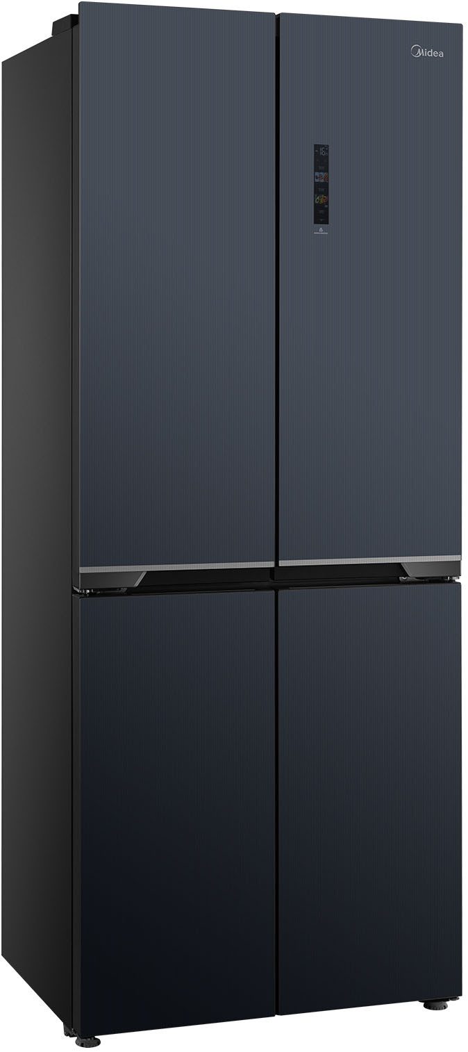 Midea Kühl-/Gefrierkombination INSTA-FIT MASTER MDRM587BIE70, 191 cm hoch, 75 cm breit