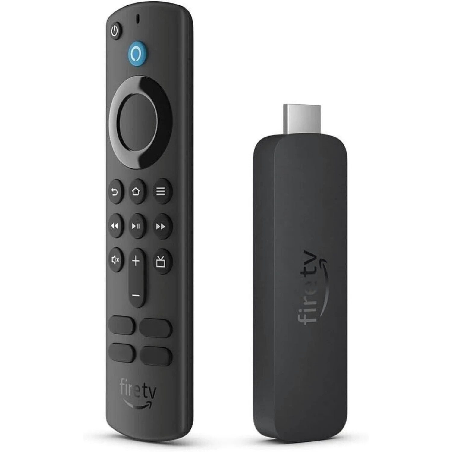 Amazon Streaming-Stick Fire TV Stick 4K Ultra HD, Wi-Fi 6, HDR10+, 2. Generation, (Ultimatives Streaming in 4K HDR mit Dolby Atmos, 1 St., Version 2023), Netflix, Twitch, Amazon Prime, Disney, YouTube