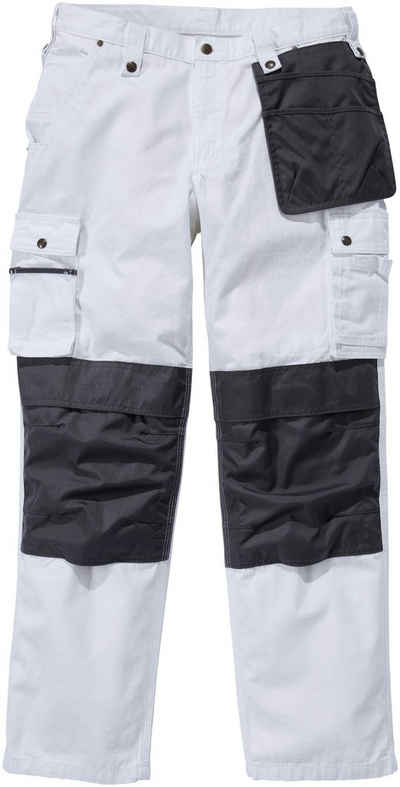 Carhartt Arbeitshose Multi Pocket Ripstop Pants mit demontierbaren Vordertaschen